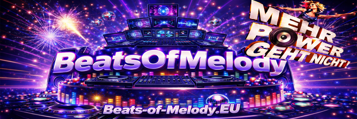 Beats of Melody Header